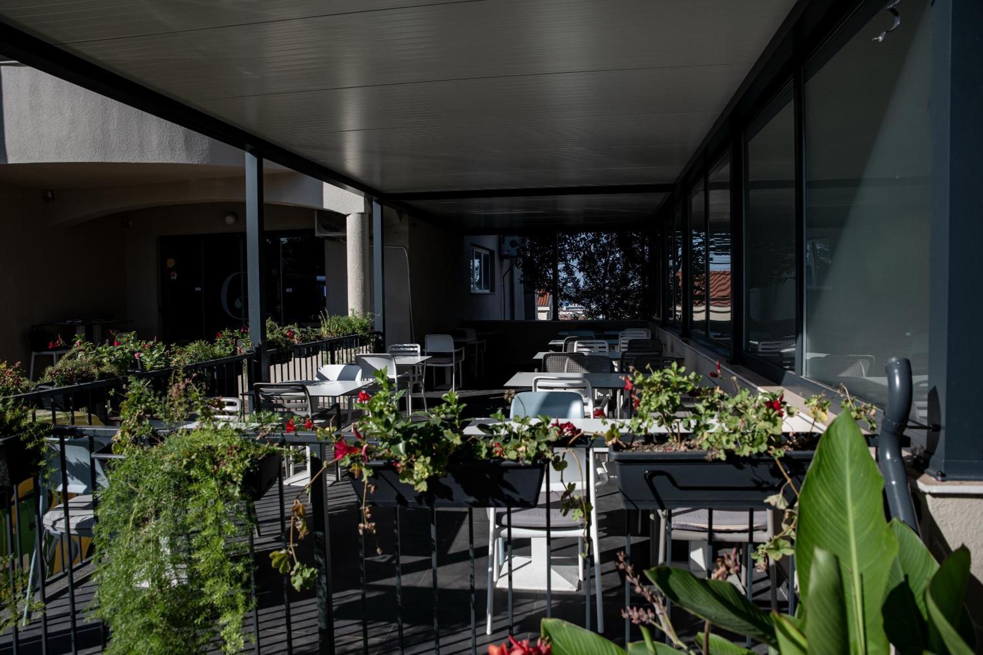 Bellevue Hill Apartment Zadar Exterior photo