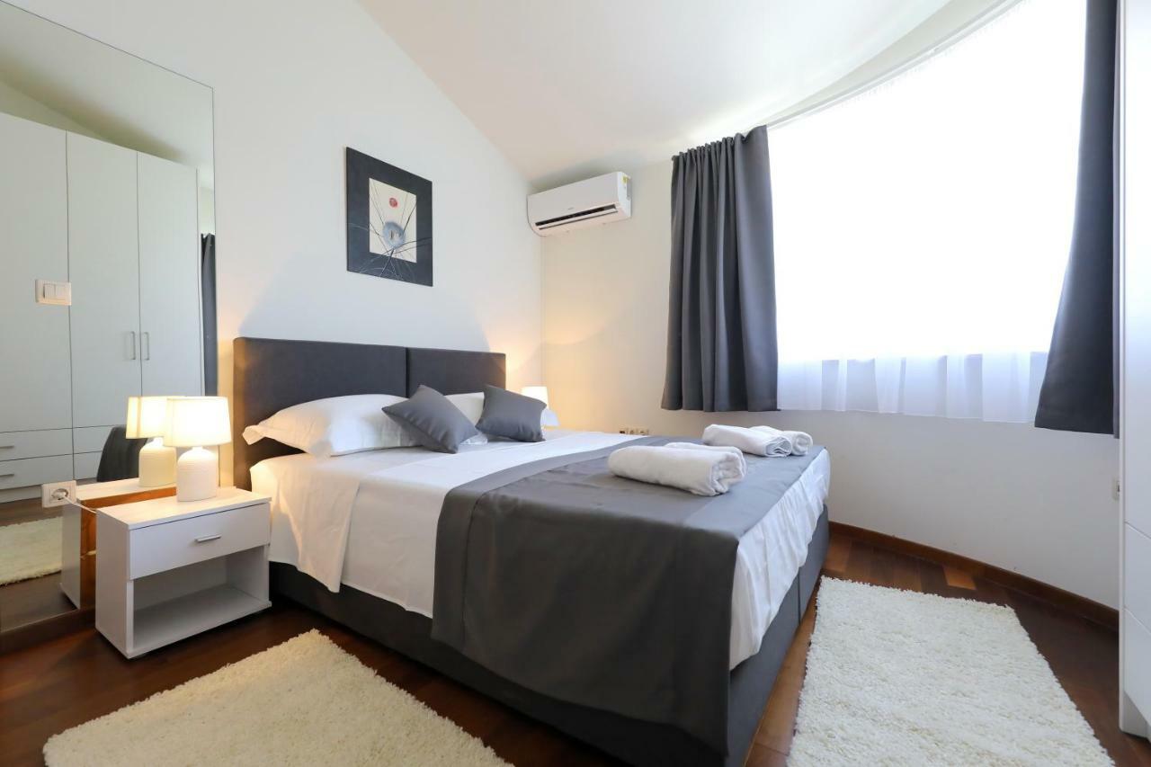 Bellevue Hill Apartment Zadar Exterior photo