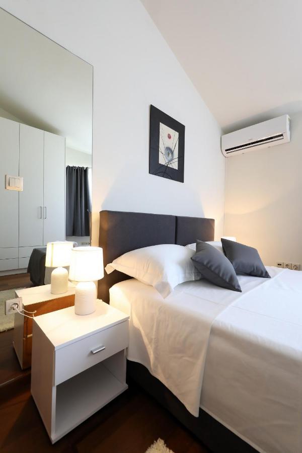 Bellevue Hill Apartment Zadar Exterior photo