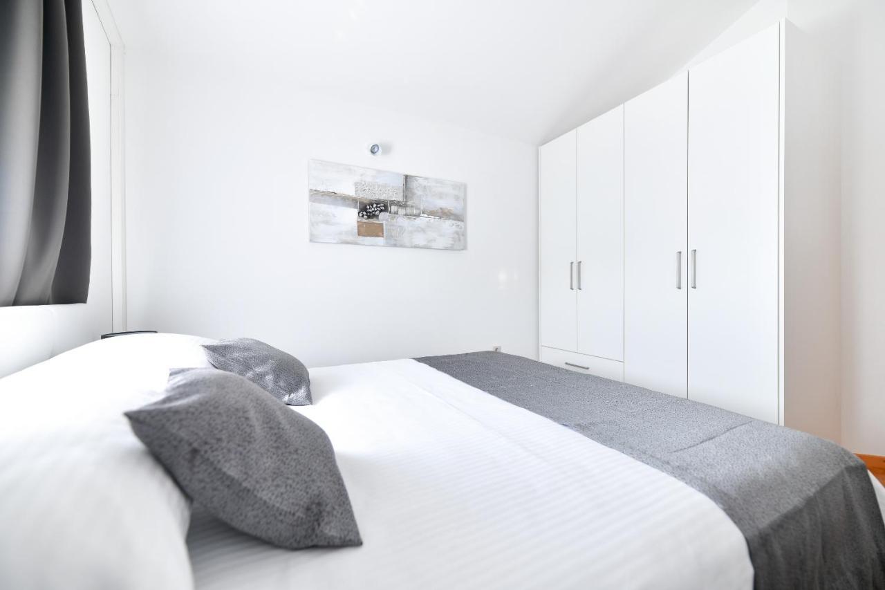 Bellevue Hill Apartment Zadar Exterior photo