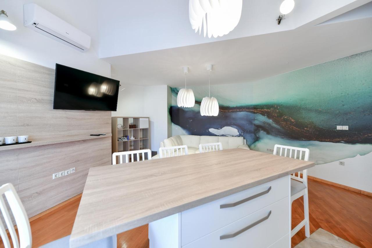 Bellevue Hill Apartment Zadar Exterior photo