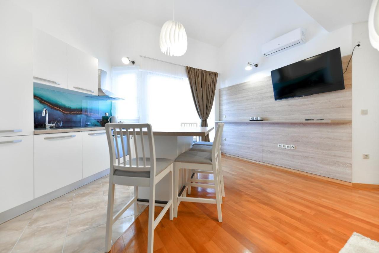 Bellevue Hill Apartment Zadar Exterior photo