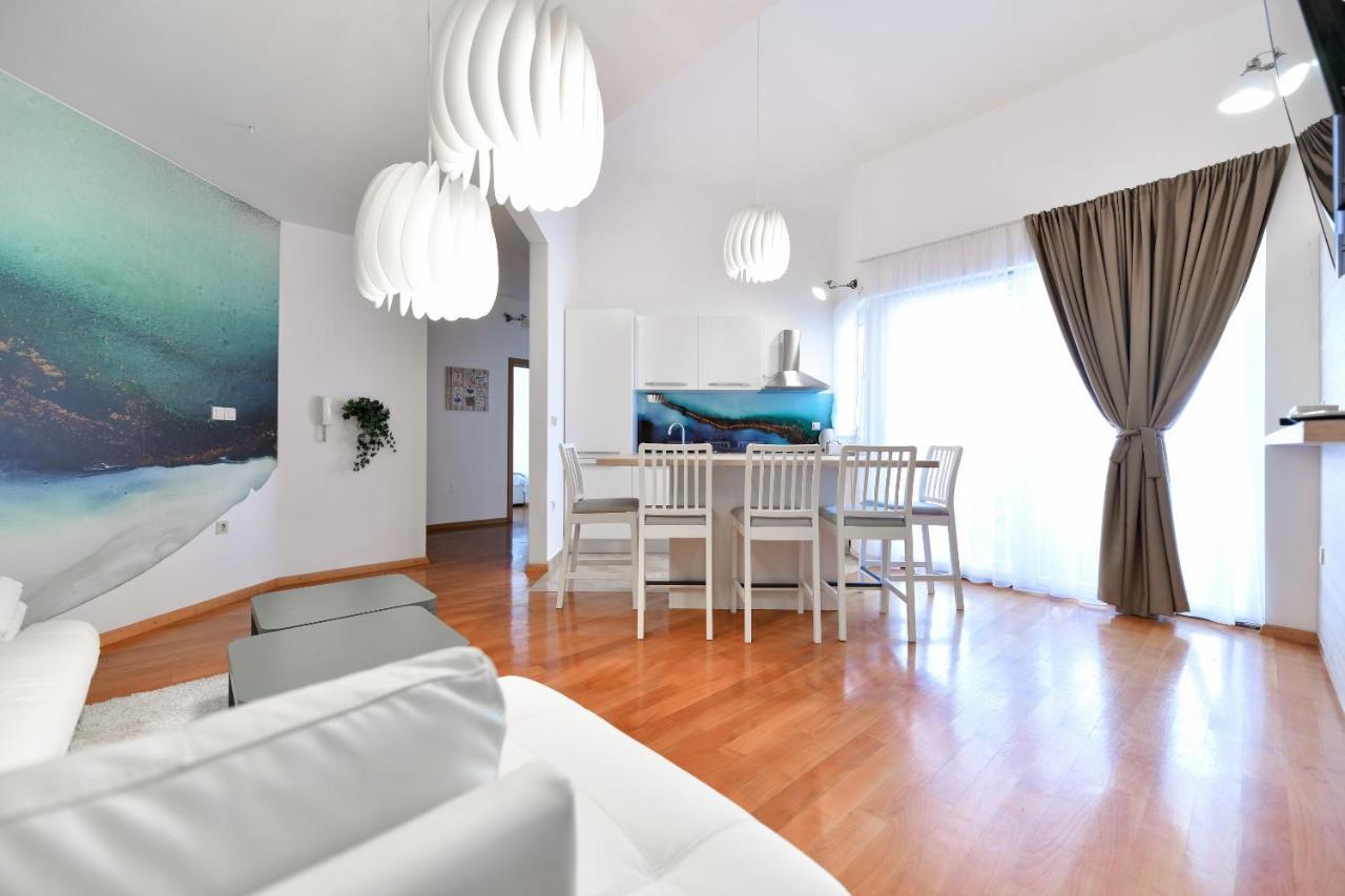 Bellevue Hill Apartment Zadar Exterior photo
