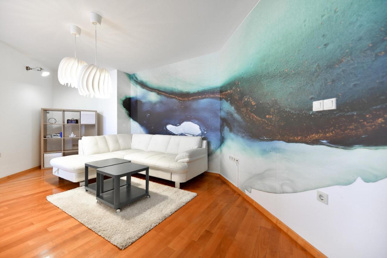 Bellevue Hill Apartment Zadar Exterior photo
